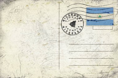 Nikaragua Granada Yuvarlak Harita Tasarımı