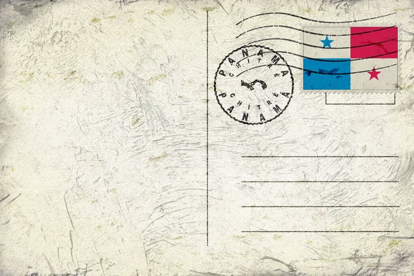 Panama Chitre Round Seal Map Design