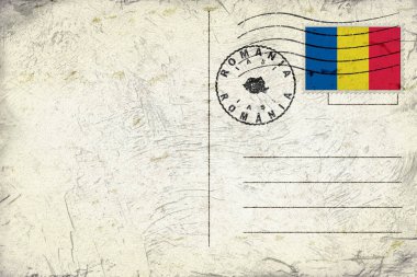 Romanya İasi Yuvarlak Mühürlü Harita Tasarımı