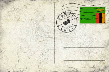 Zambiya Chipata Yuvarlak Harita Tasarımı