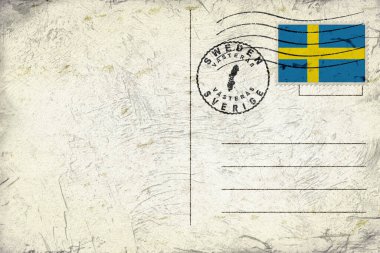 İsveç Vasteras Yuvarlak Harita Tasarımı