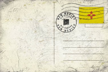 New Mexico Rio Rancho Yuvarlak Harita Tasarımı