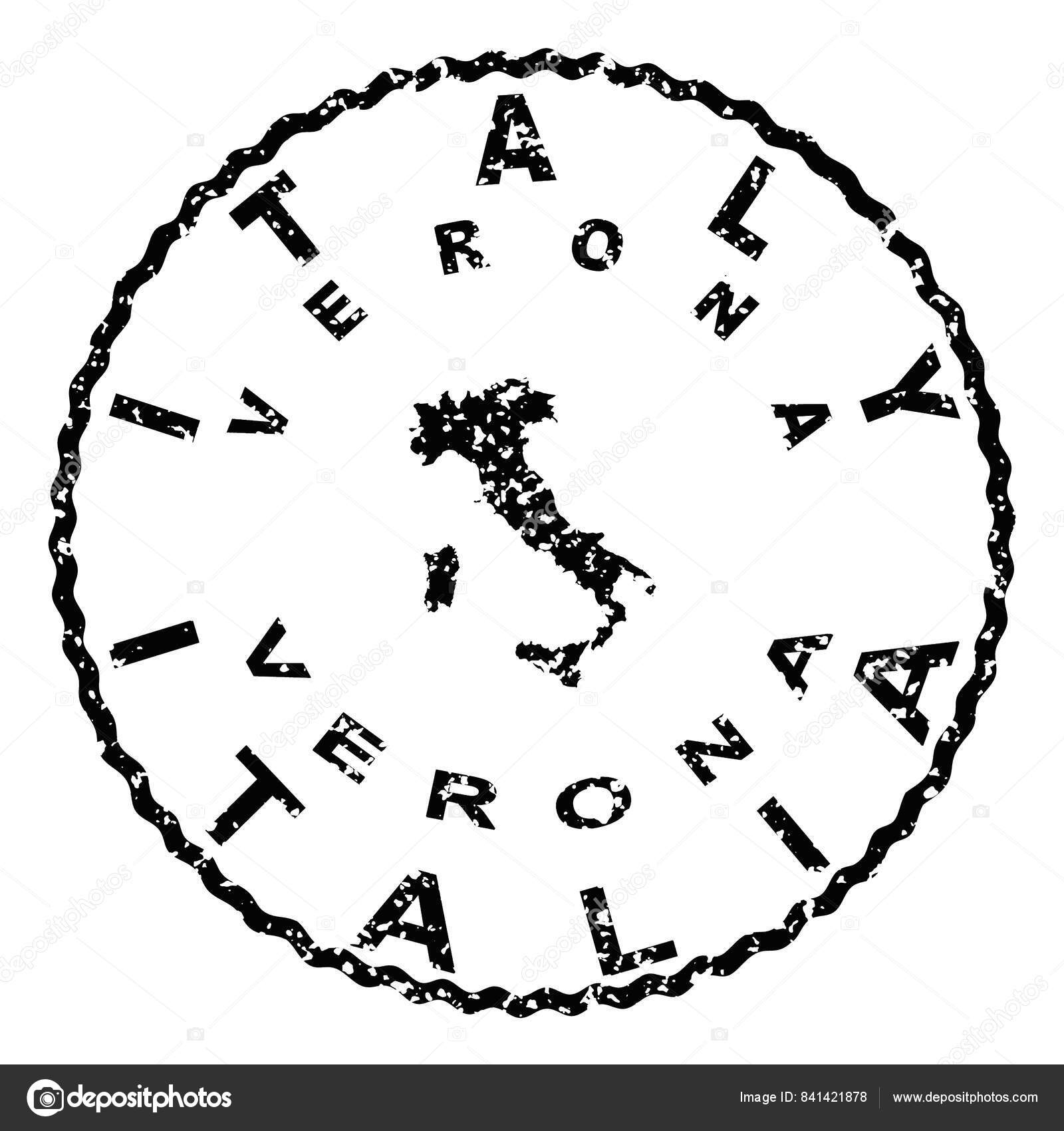 Immagini vettoriali stock di Italian architecture verona | DepositPhotos, image size:1600x1700