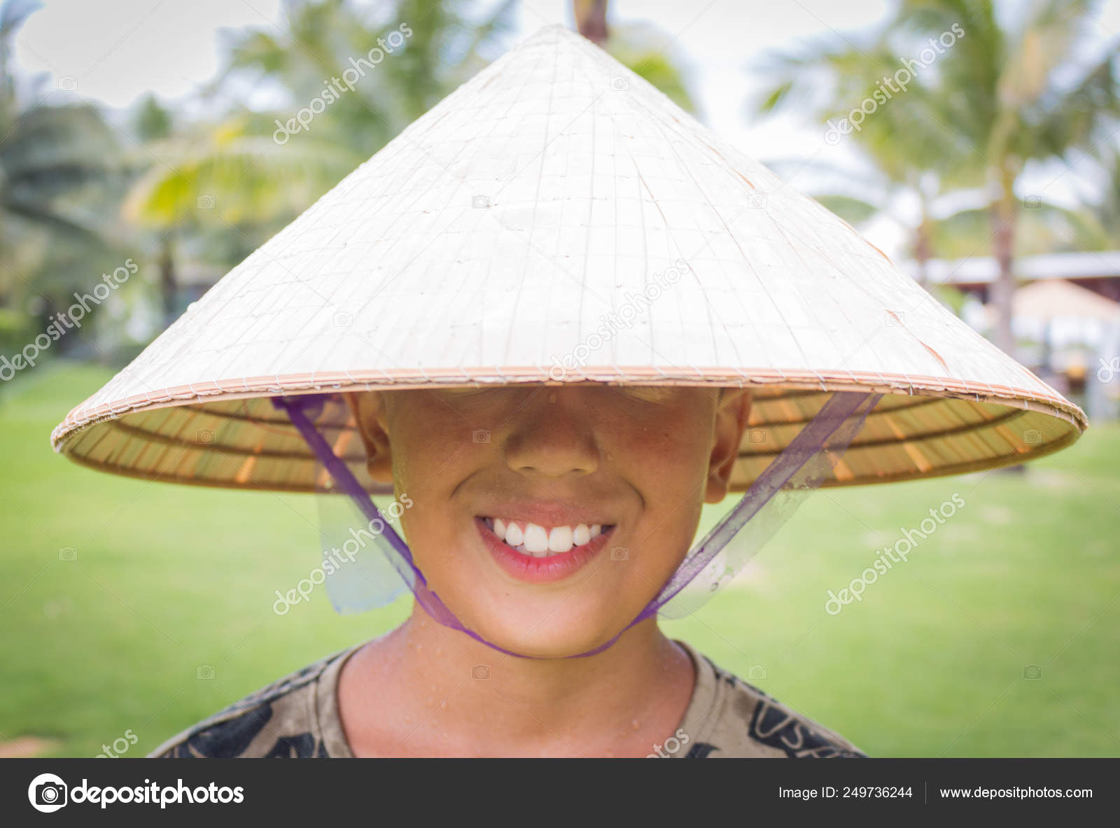vietnamese hat