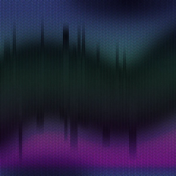 Çok renkli arka plan için okul sırası ve illüstrasyon