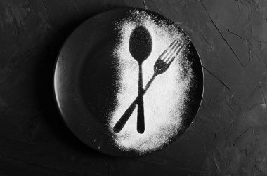 Karamelize Armut - şurup baharat ile haşlanmış armut