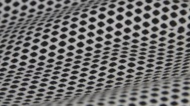 bir kumaş döngüsü dokuyu yakınlaştırır