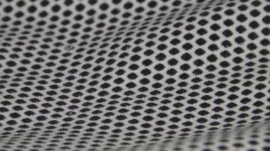 bir kumaş döngüsü dokuyu yakınlaştırır