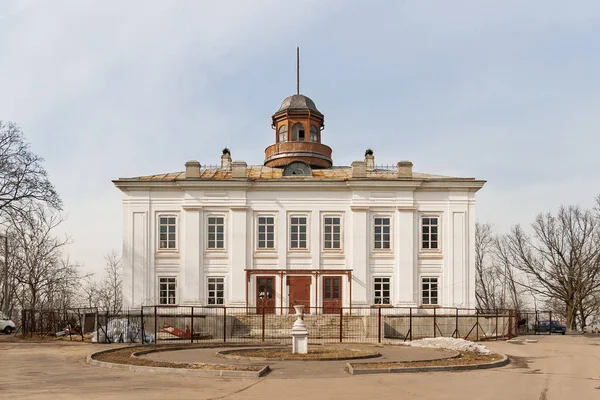 Mansión Los Príncipes Naryshkin Parque Fili Moscú Rusia — Foto de Stock