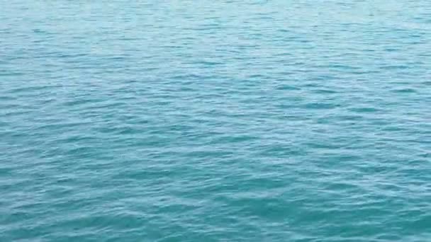 Méditerranée fond marin. Tranquilles vagues d'eau. Kemer, Turquie .