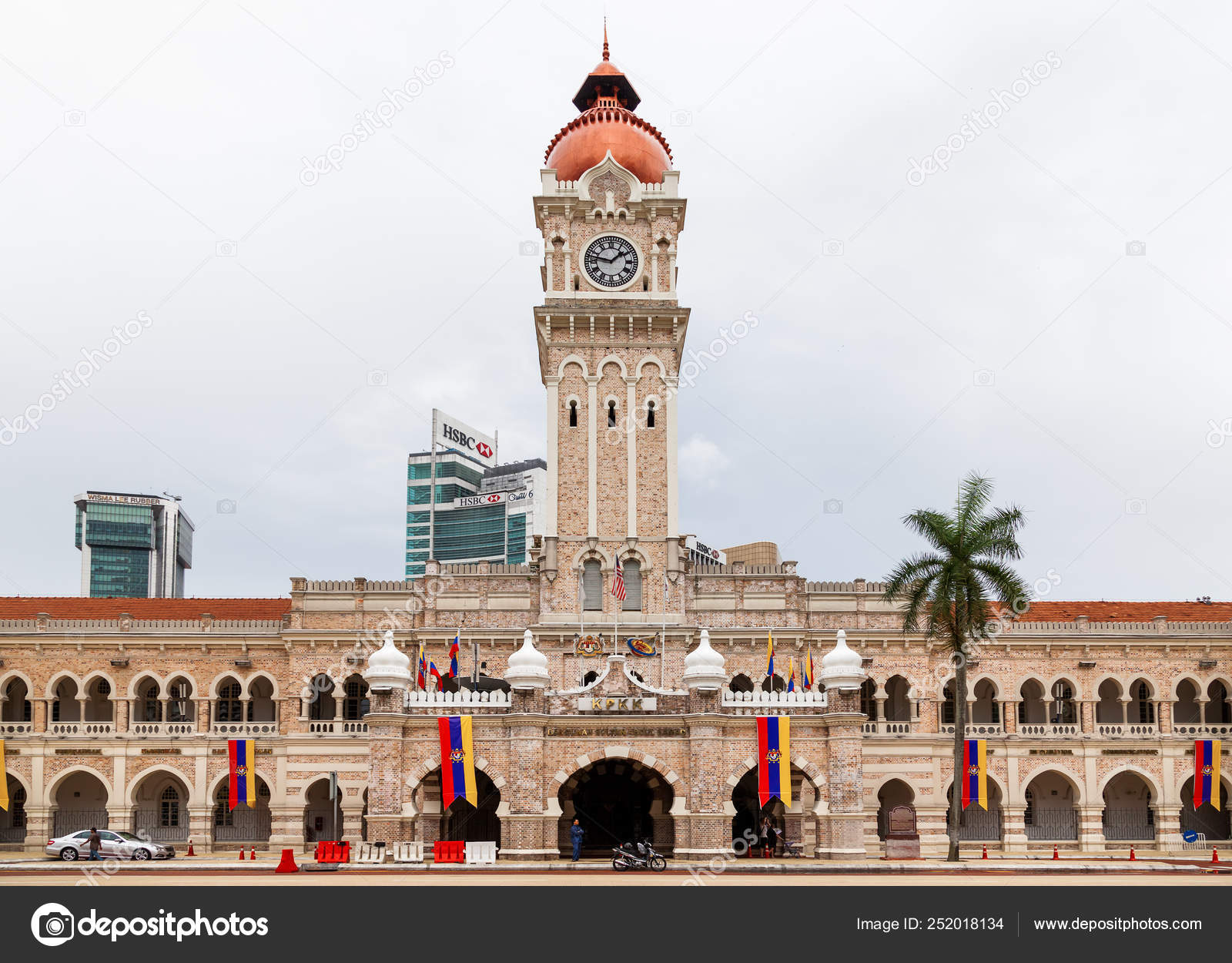 Bangunan sultan abdul samad Pictures, Bangunan sultan abdul samad 