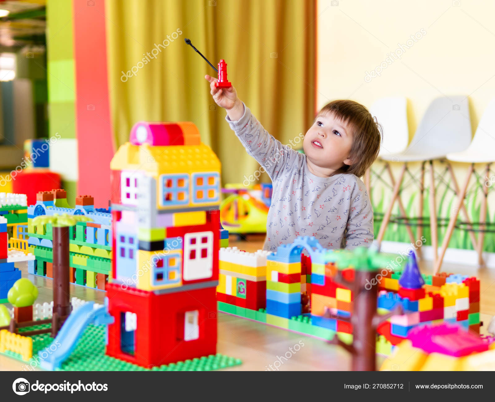 toddler bricks