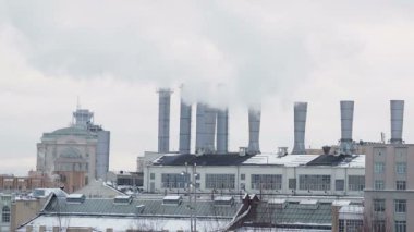 Güç İstasyonu 1 P. G. Smidovich en eski işletim termik santral Rusya'da sonra adlı devlet. Raushskaya dolgu Moskova'da bulunan,
