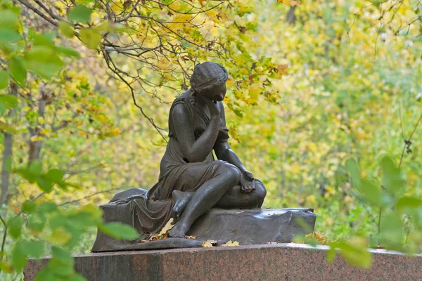 Sukhanovo, Moscow region, Rusya Federasyonu - 06 Ekim 2009: 