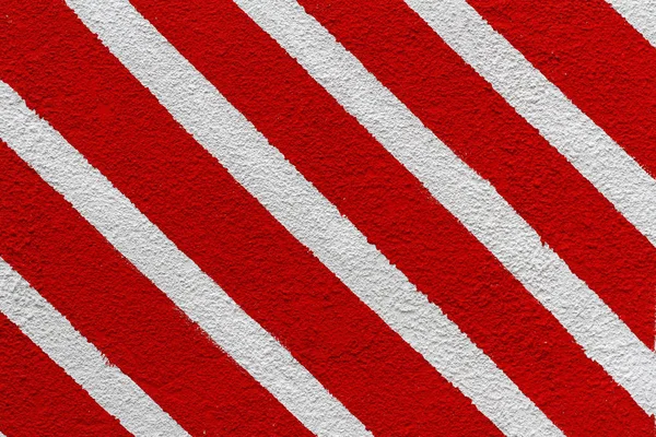Красочная Белая Красная Полосатая Стена Качестве Фона Текстуры — стоковое фото