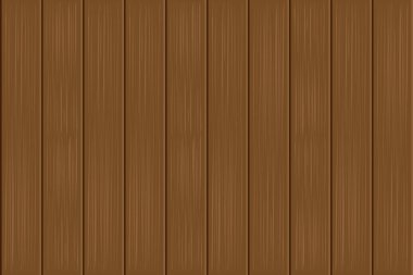 Vektör ahşap zemin doku arka plan eski panelleri. Dikey şeritler