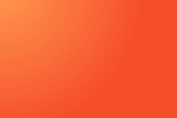 Abstraktní Oranžová Žlutá Rozmazané Vektorové Pozadí Barvy Hladké Textury Lesklé — Stockový vektor