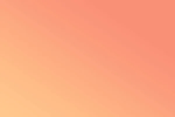 Abstraktní Růžová Růže Oranžově Rozmazané Pozadí Hladká Barva Textury Přechodu — Stock fotografie