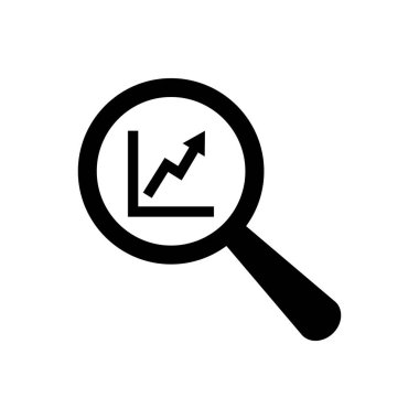 Seo simge vektör dijital pazarlama grafik tasarım, logo, web sitesi, sosyal medya, mobil uygulama, ui illüstrasyon