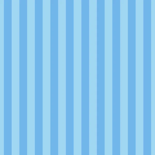 Patrón Inconsútil Colores Azules Raya Patrón Vertical Abstracto Fondo Vector — Vector de stock