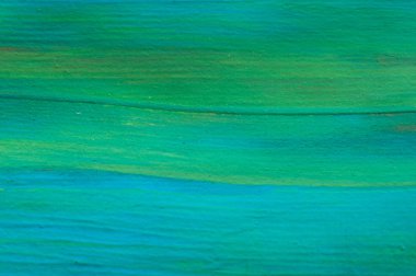 Soyut resim, guaş renkleri