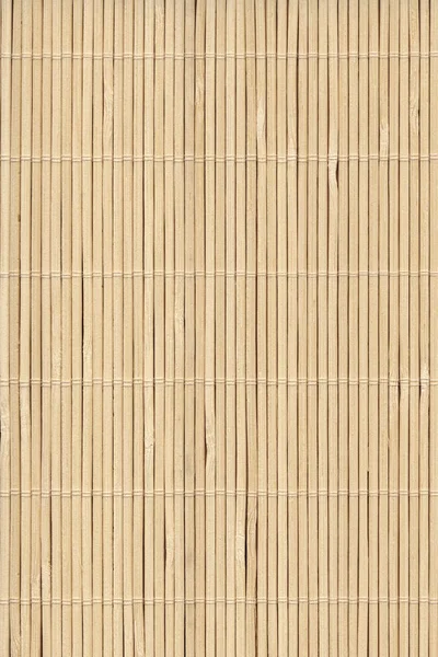 Bambu Yer Mat Rustik Çıtalı Kaba Doku Titreşimli — Stok fotoğraf