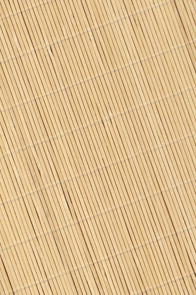Bamboo Place Mat Rustic Slatted Interlaced Coarse Texture