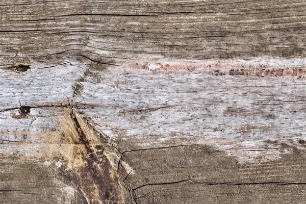 Velho Weathered Podre Rachado Pinho Duro Madeira Grunge Superfície Textura — Fotografia de Stock