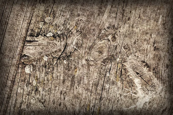 Starzy wyblakły pęknięty wiązane sosna drewniane deski podłogowe winieta Grunge tekstury wszystko — Zdjęcie stockowe