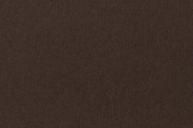 Sanatçı kaba tahıl çizgili koyu umber kahverengi pastel kağıt