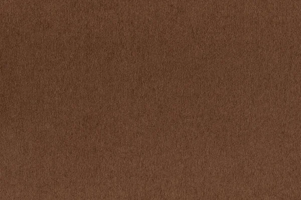 Artist grov kornig randig mörk Umbra Brown pastell papper — Stockfoto