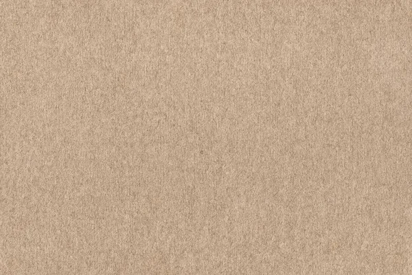 Переробка смугастого паперу бежевий грубозернистий грандж текстури зразка — стокове фото
