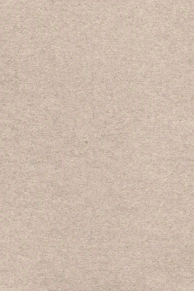 Recycler papier beige grain grossier rayé échantillon de texture grunge — Photo
