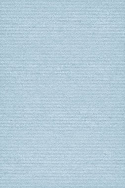 Sanatçı kaba tahıl çizgili soluk toz mavi suluboya kağıt doku örneği