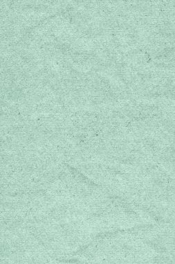 Açık Turkuaz Çizgili Geri Dönüşüm Kraft Kağıt Kaba Buruşuk Grun