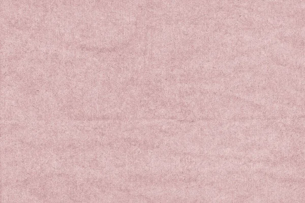 Рожевий смугастий ковпачок Крафт папір грубої вкритої гранжевою текстурою — стокове фото