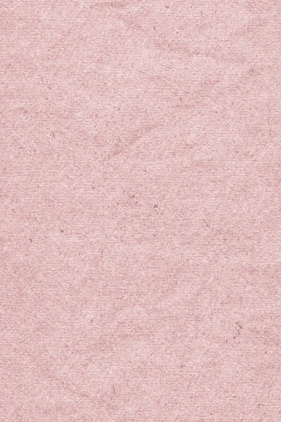 Lixeira listrada rosa Papel kraft Textura grossa grunge amassada — Fotografia de Stock