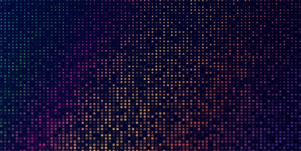 Koyu renkli vektör modern geometrik arkaplan. Soyut şablon. Kare biçiminde ve gradyanlı geometrik desen