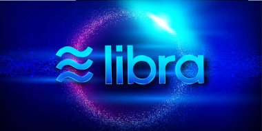 Dijital teknoloji arka planda Terazi kriptopara sembolü,Blockchain ve Cüzdan konsept tasarımı