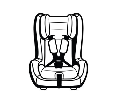 Çocuklar için Araba Koltuğu, Güvenli ve Rahat Oturma Çözümü