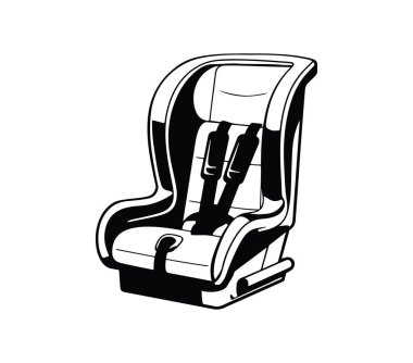 Araçlarda Güvenlik ve Konfor İçin Yüksek Kaliteli Araba Koltuğu