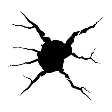 Siyah ve Beyaz, Kaotik Ayrılma ve Boşluklarla Duvar Resimlerini Kırdı