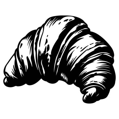 Ayrıntılı Gölgeleme ve Dokuma ile Zarif Kruvasan ResimleriName