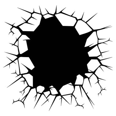 Tırtıklı kenarları olan Karadelik