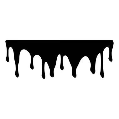 Çeşitli Sanatsal Projelerde Yaratıcı Tasarım ve Sanatsal Çalışmalar İçin Siyah Boya Sıçrama Arkaplanı