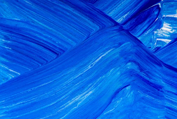 Arka plan renkli karışımı sanat boya, mavi ve beyaz