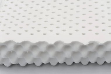 beyaz doğa para lateks lastik, yastık ve yatak malzemesi