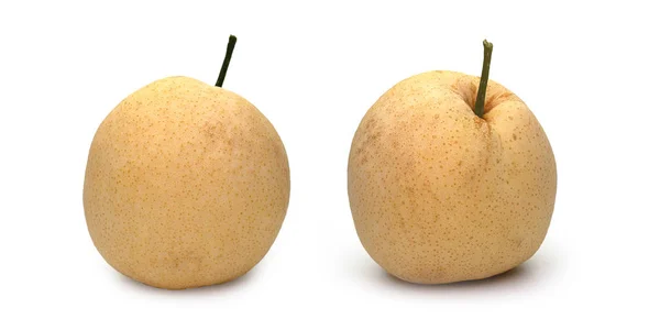 バロー フルーツ白い背景に分離されました 健康的なフルーツ — ストック写真