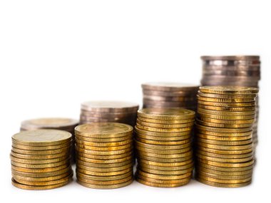 satır sikkeler, iş. Finans ve bankacılık kavramı için. (için boş alan ile metin)