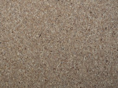 Kahverengi mantar pano dokusu arkaplanı kapatıldı.